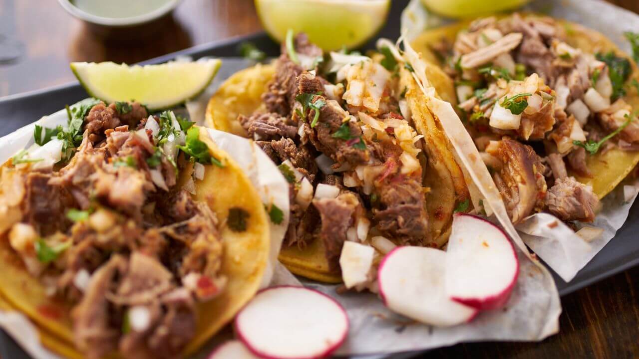 Food Tour in Mexico City