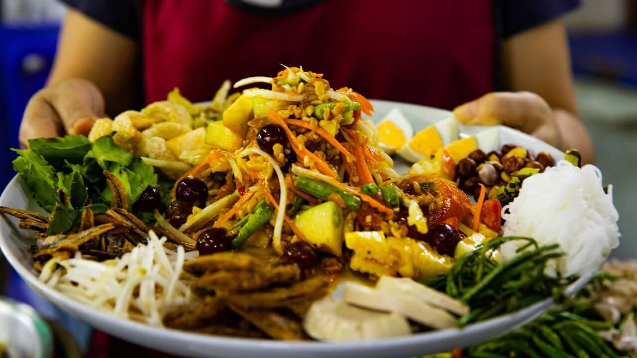 Bogota Food Tour