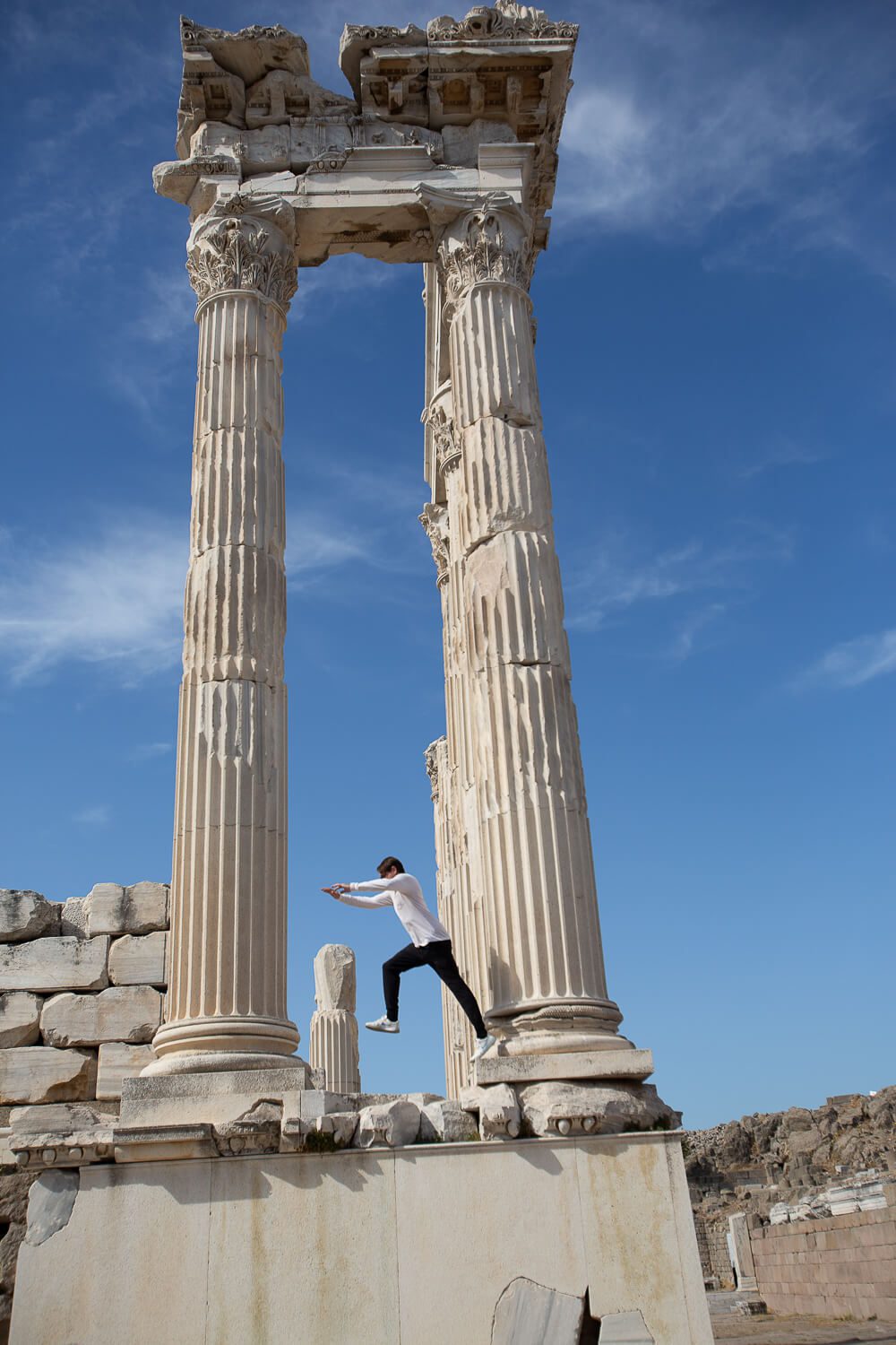 Pergamon day trip from Izmir