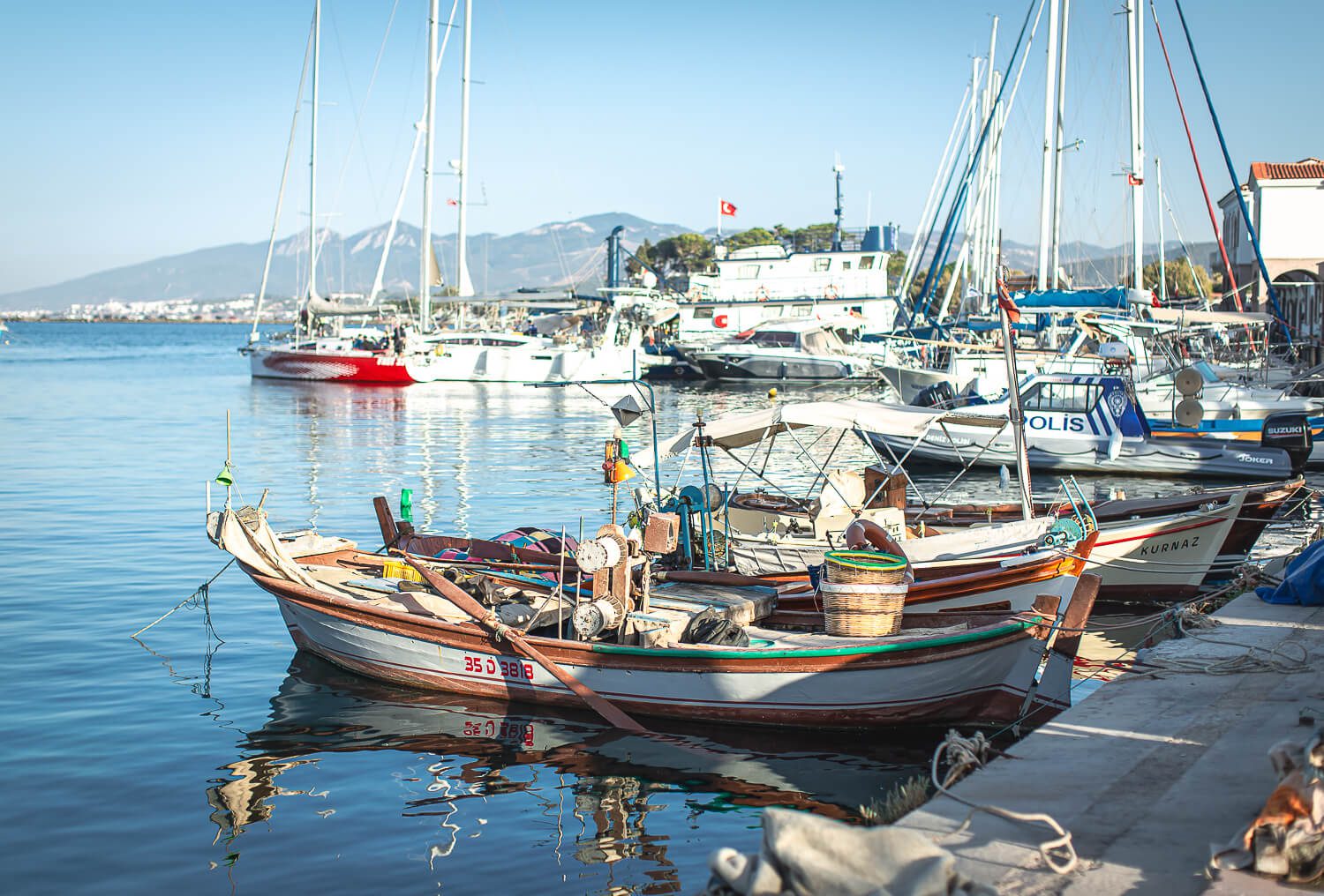 Urla Turkey