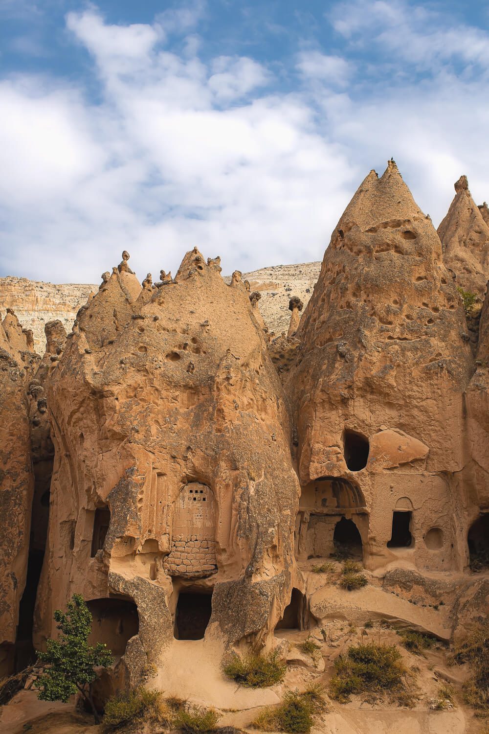 Goreme Open Air Museum