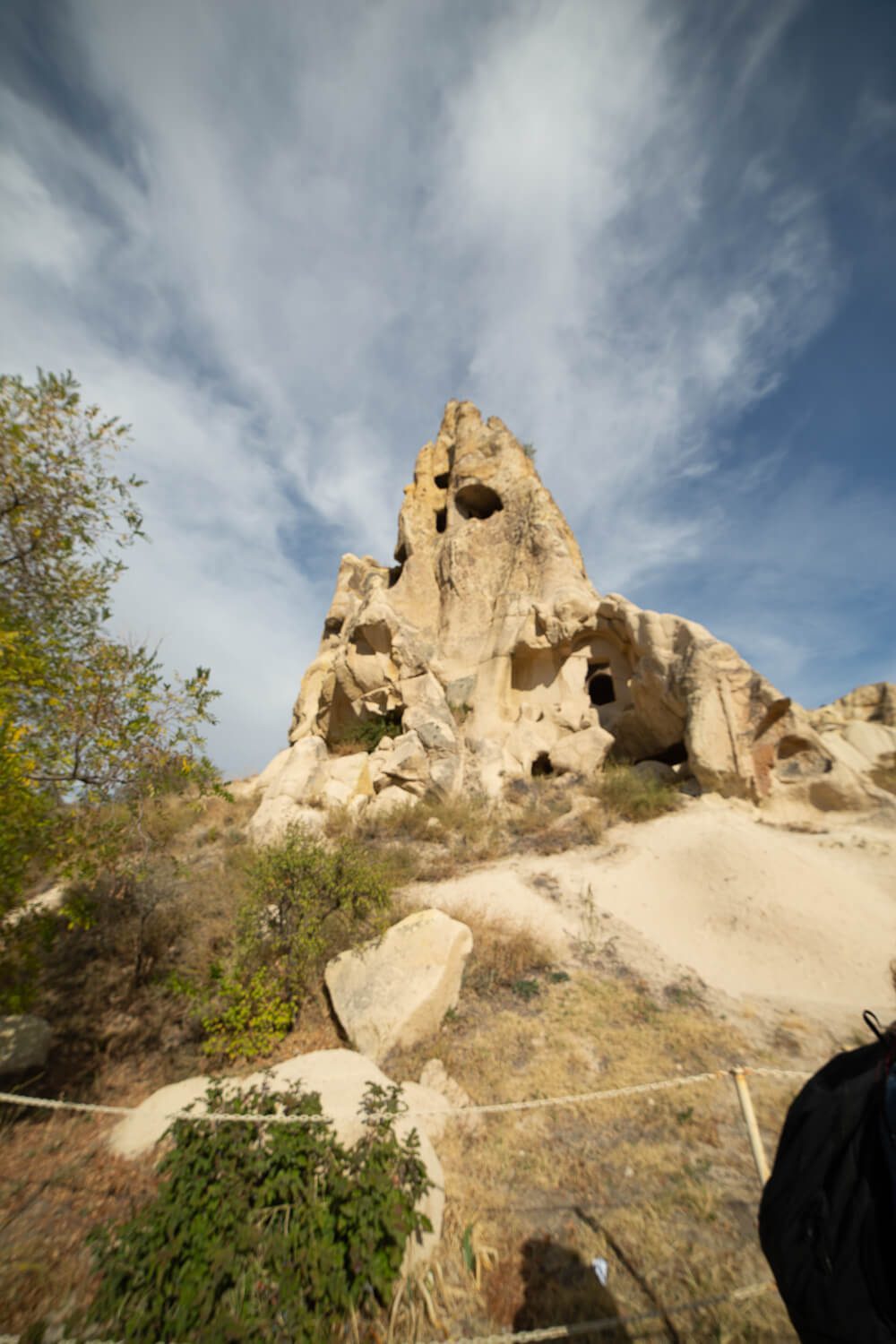 Goreme Open Air Museum