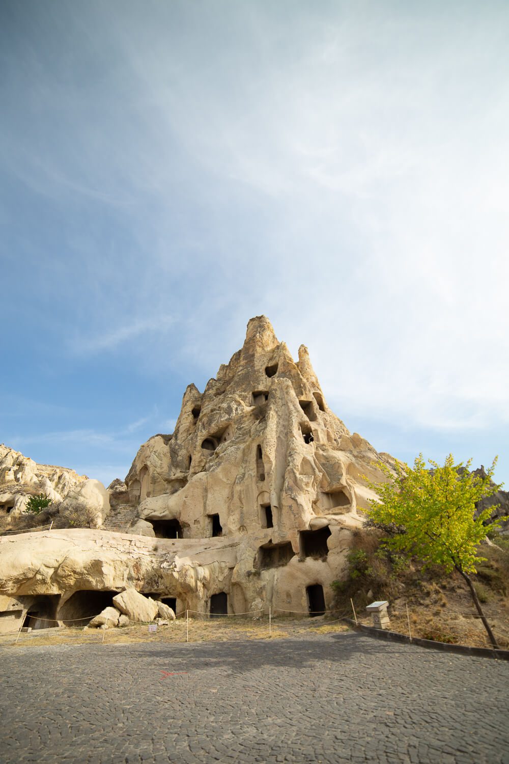 Goreme Open Air Museum
