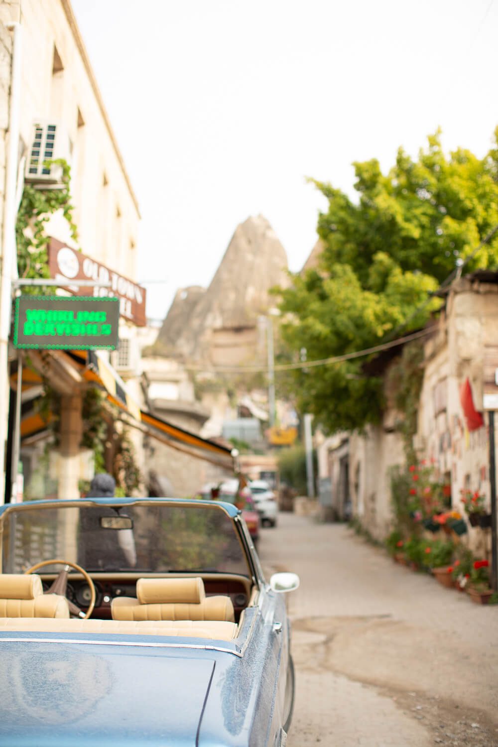 Cappadocia, Turkey 