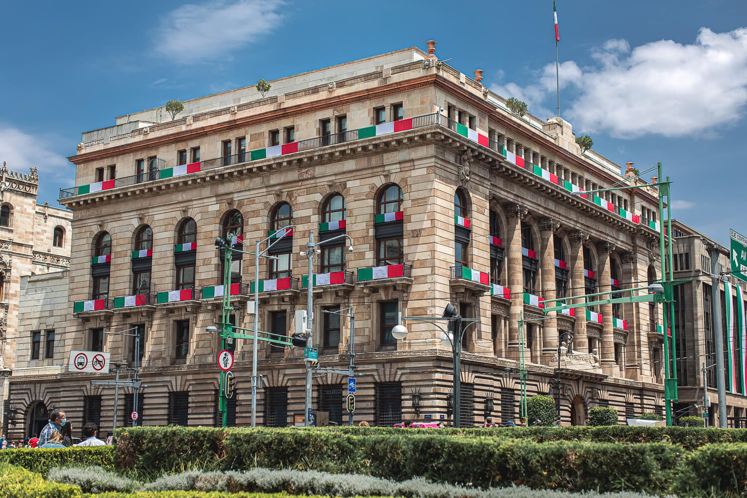 Roma & Condesa Districts