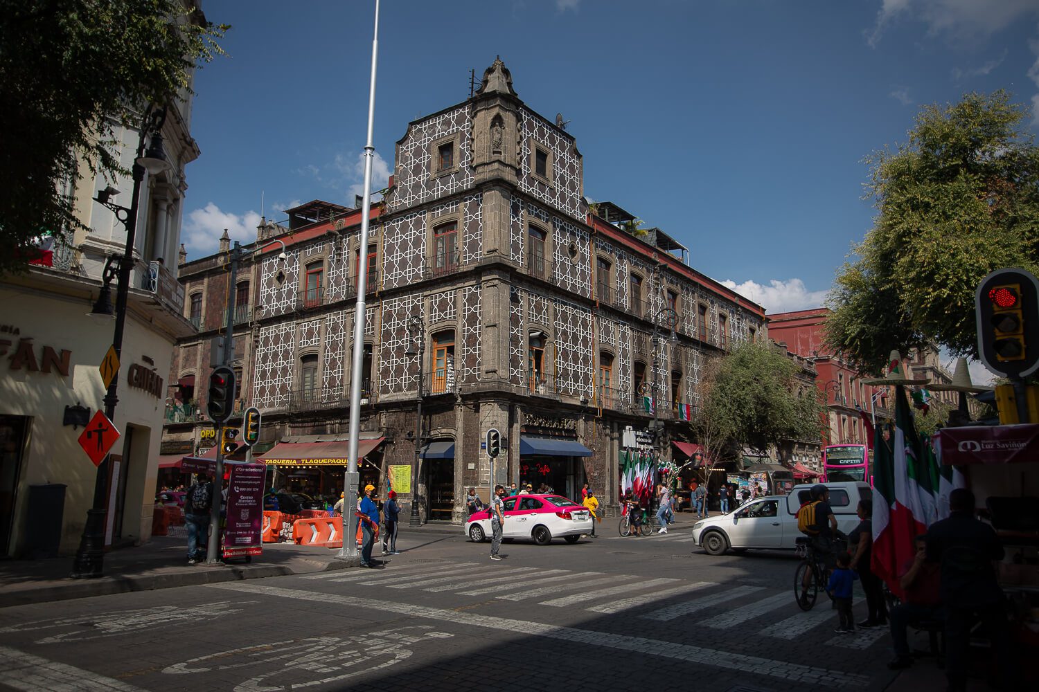 Mexico City, Mexico