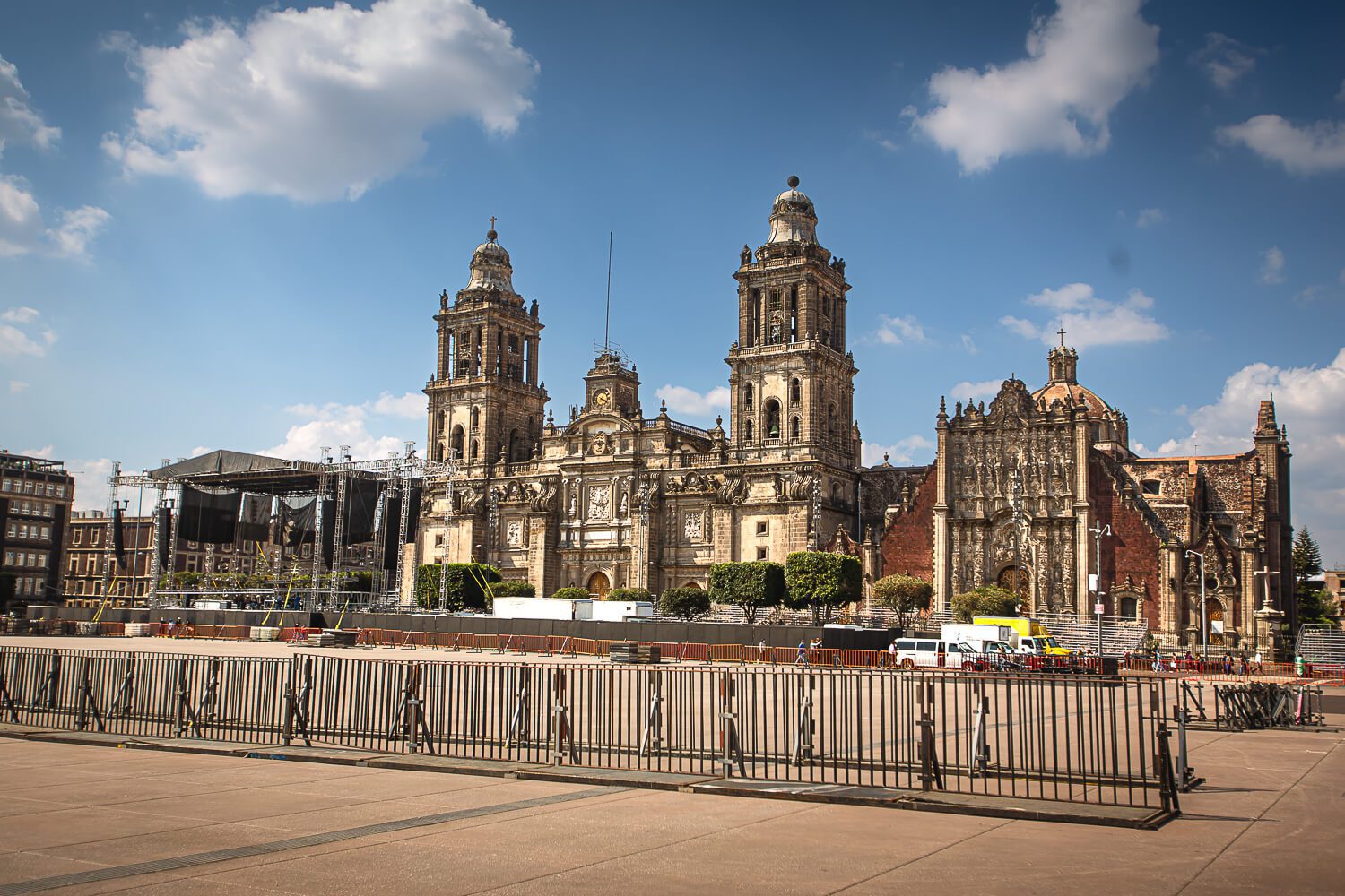 Metropolitan Cathedral