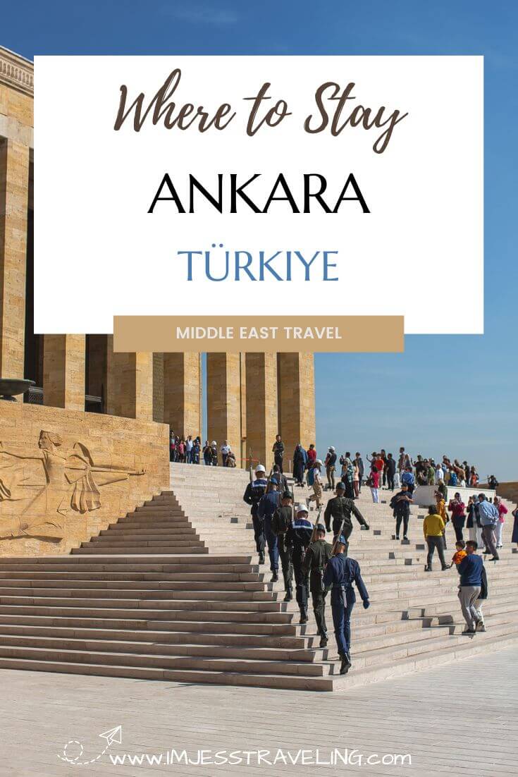 Where to stay in Ankara, Turkey