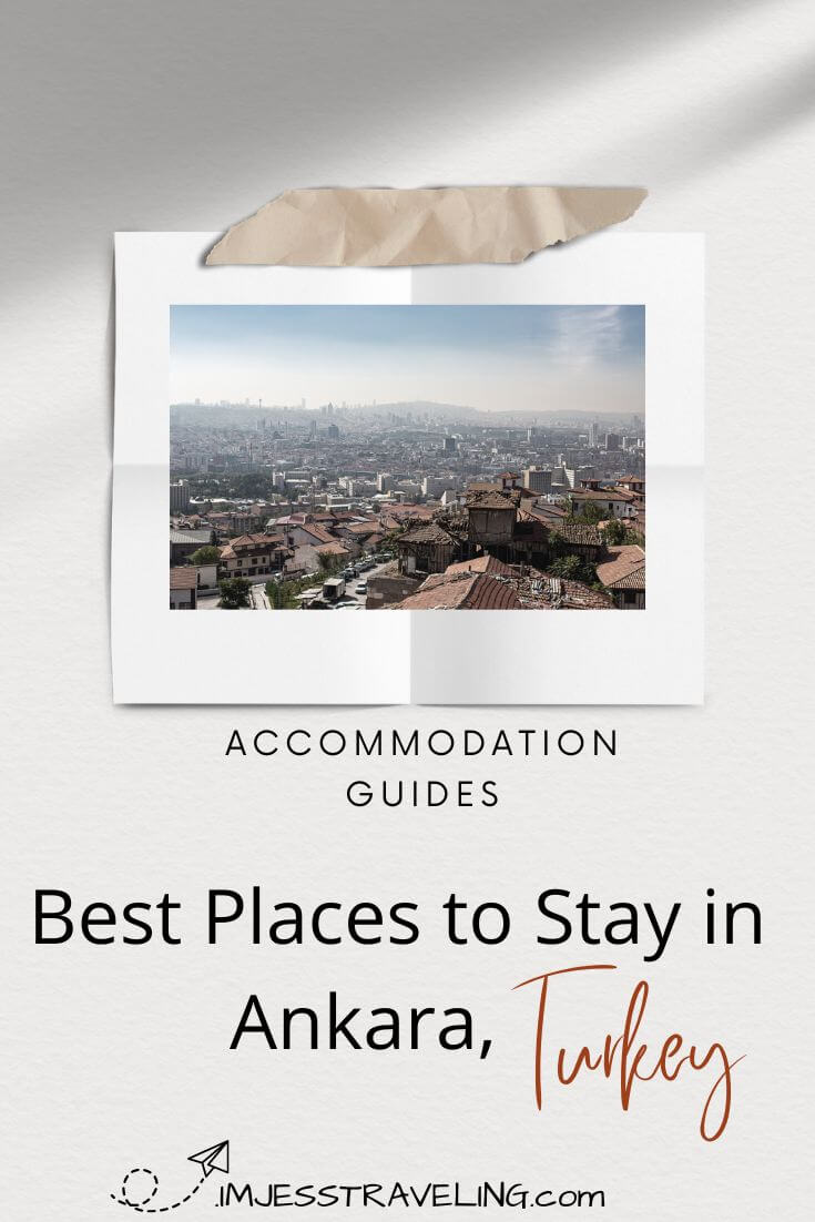 Best Places to stay in Ankara