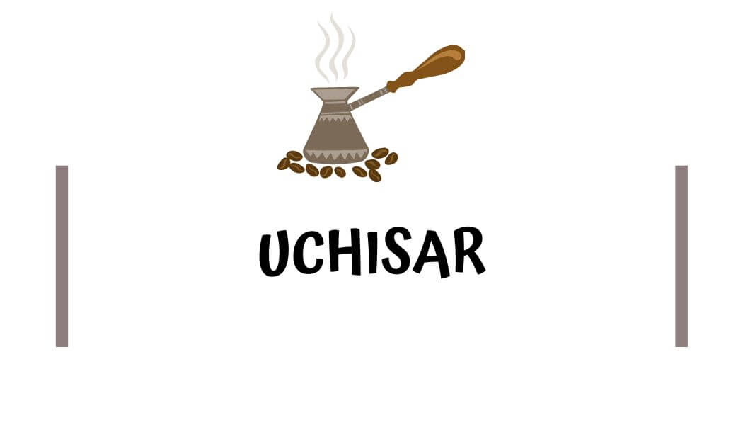 Cave hotels in Uchisar<br />
Turkey 