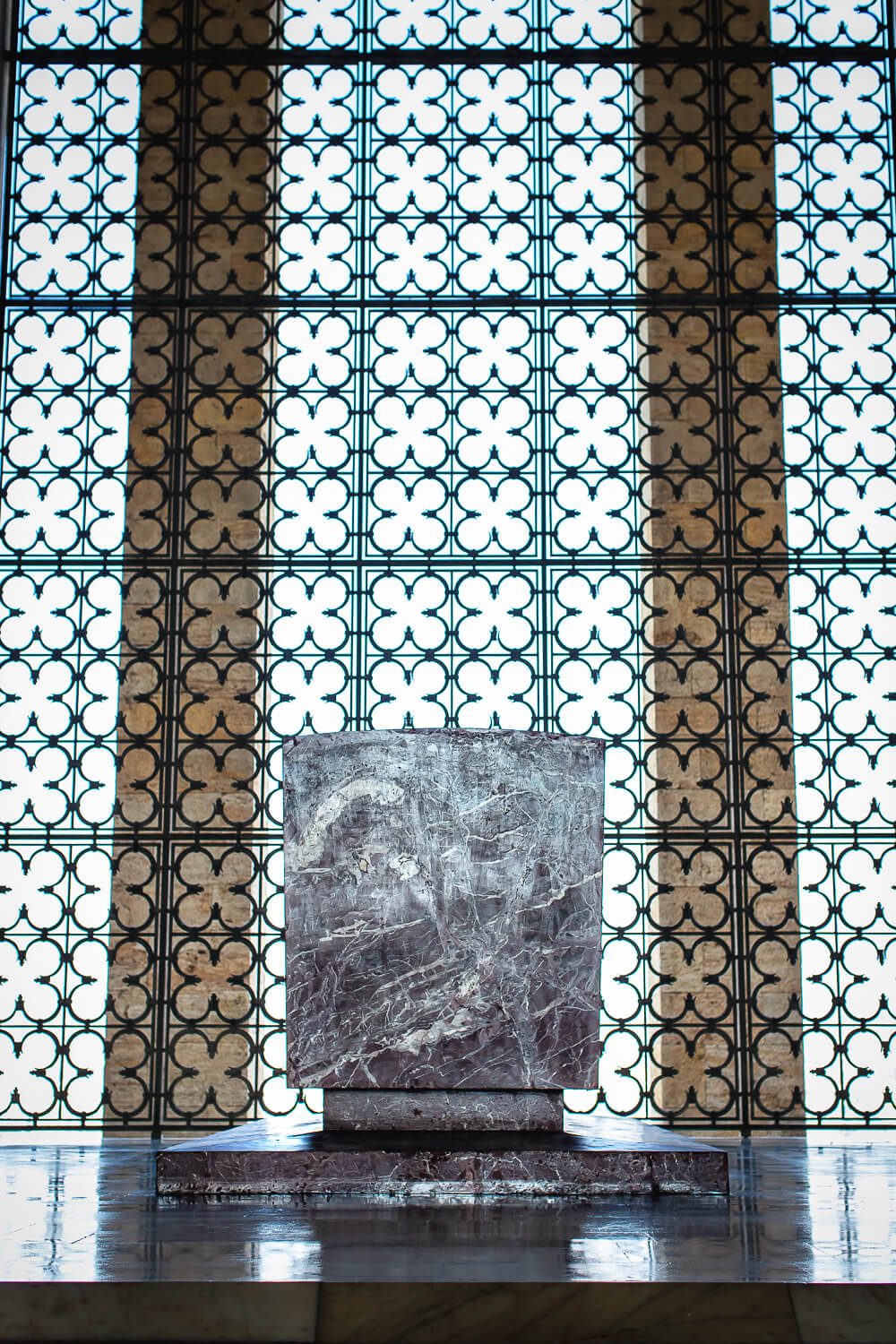 One of the best things to do in Ankara, the Antikabir Museum