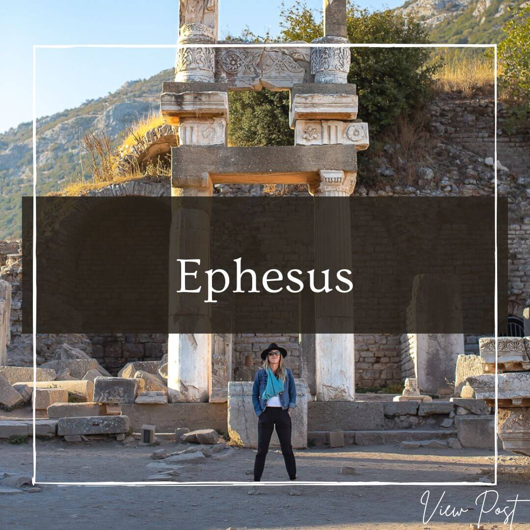 Ephesus ancient city