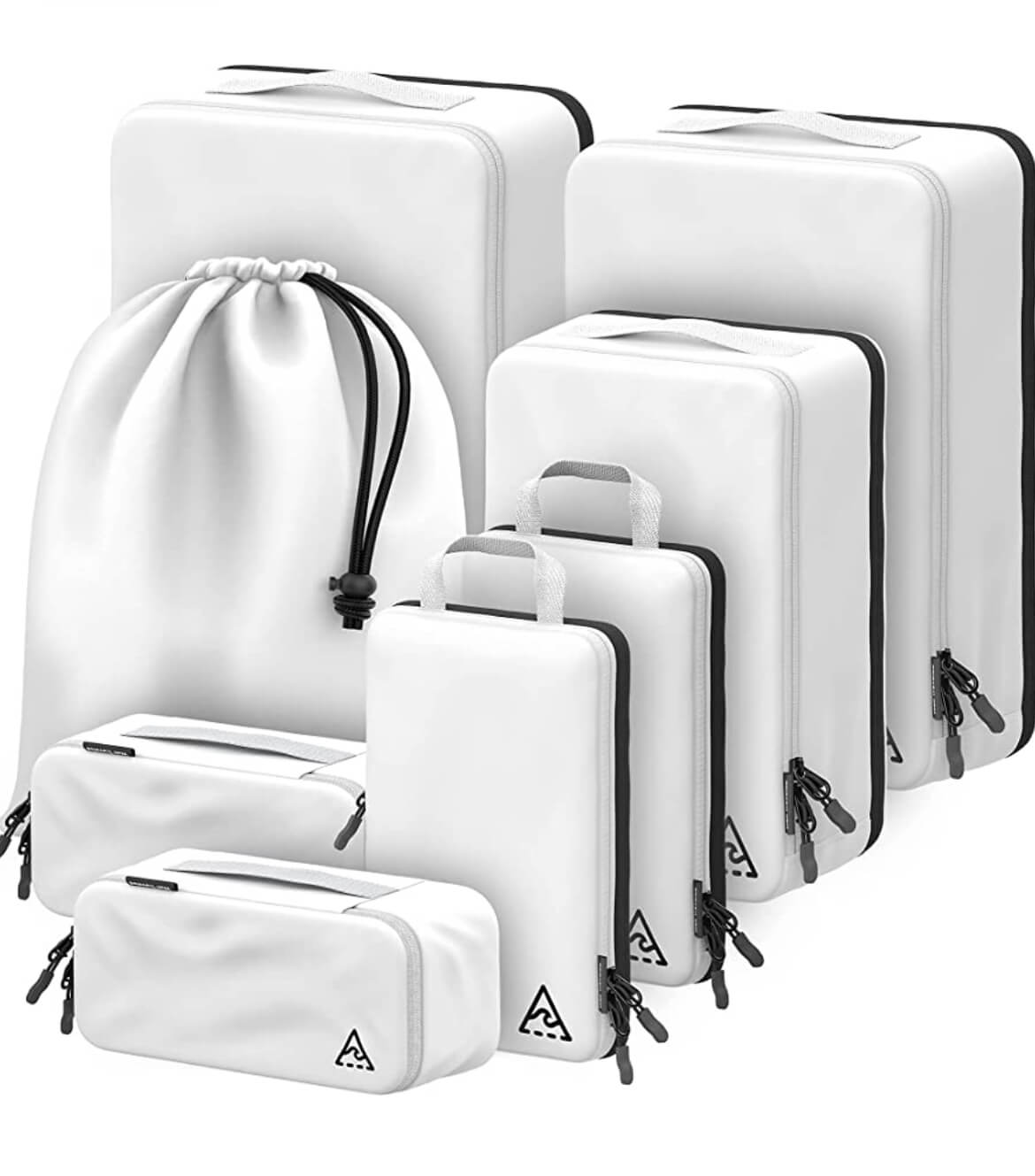 Well Traveled Packing Cubes