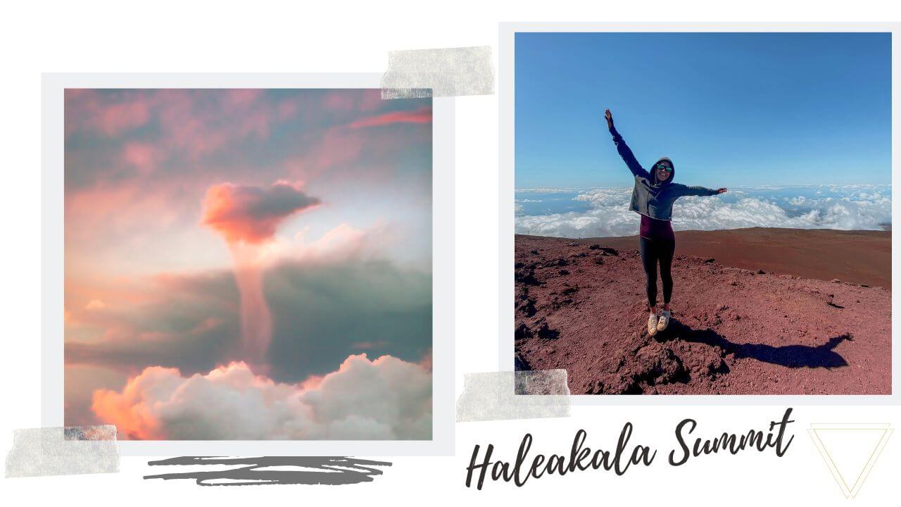 Haleakala Summit<br />
