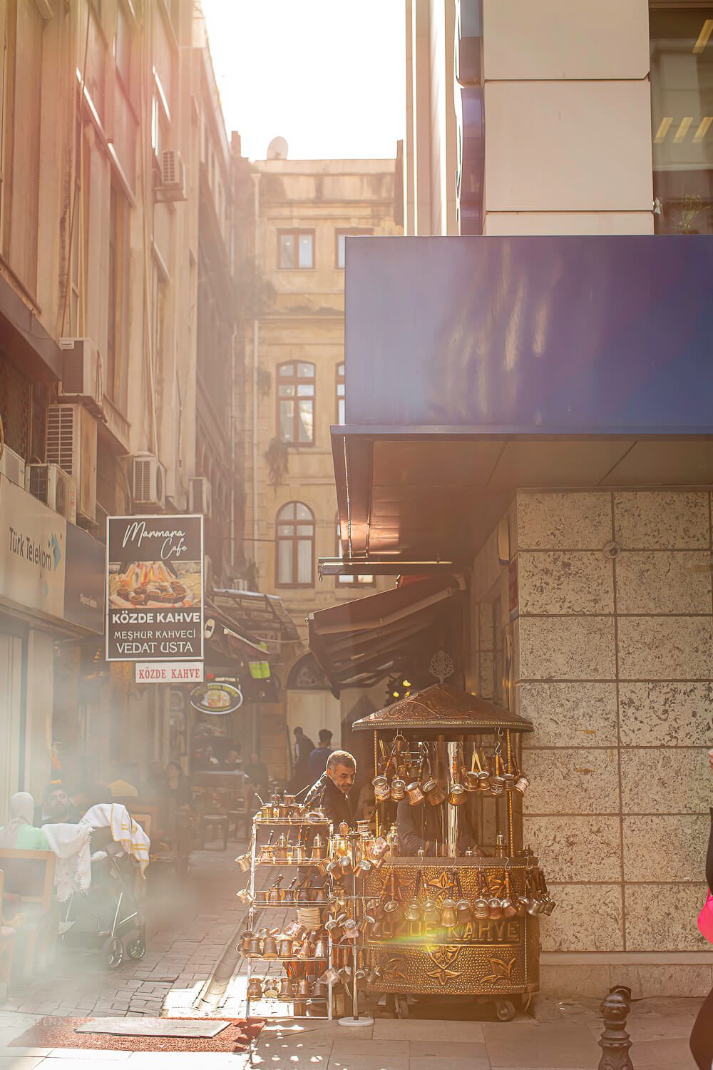 Exploring Istanbul