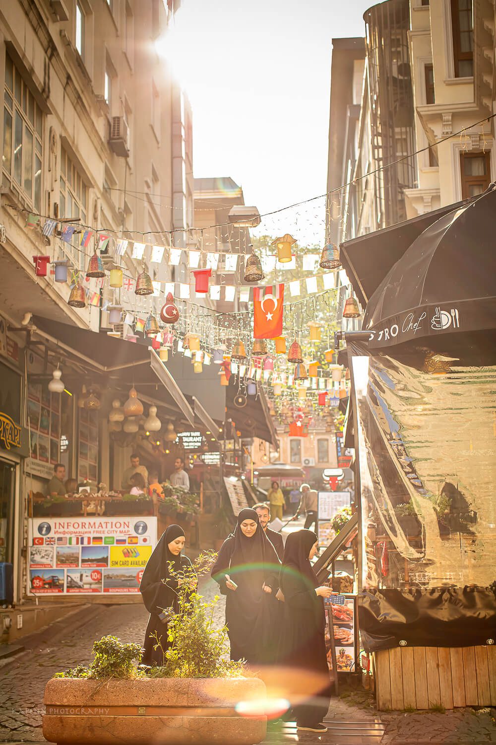 Exploring things to do in Istanbul 