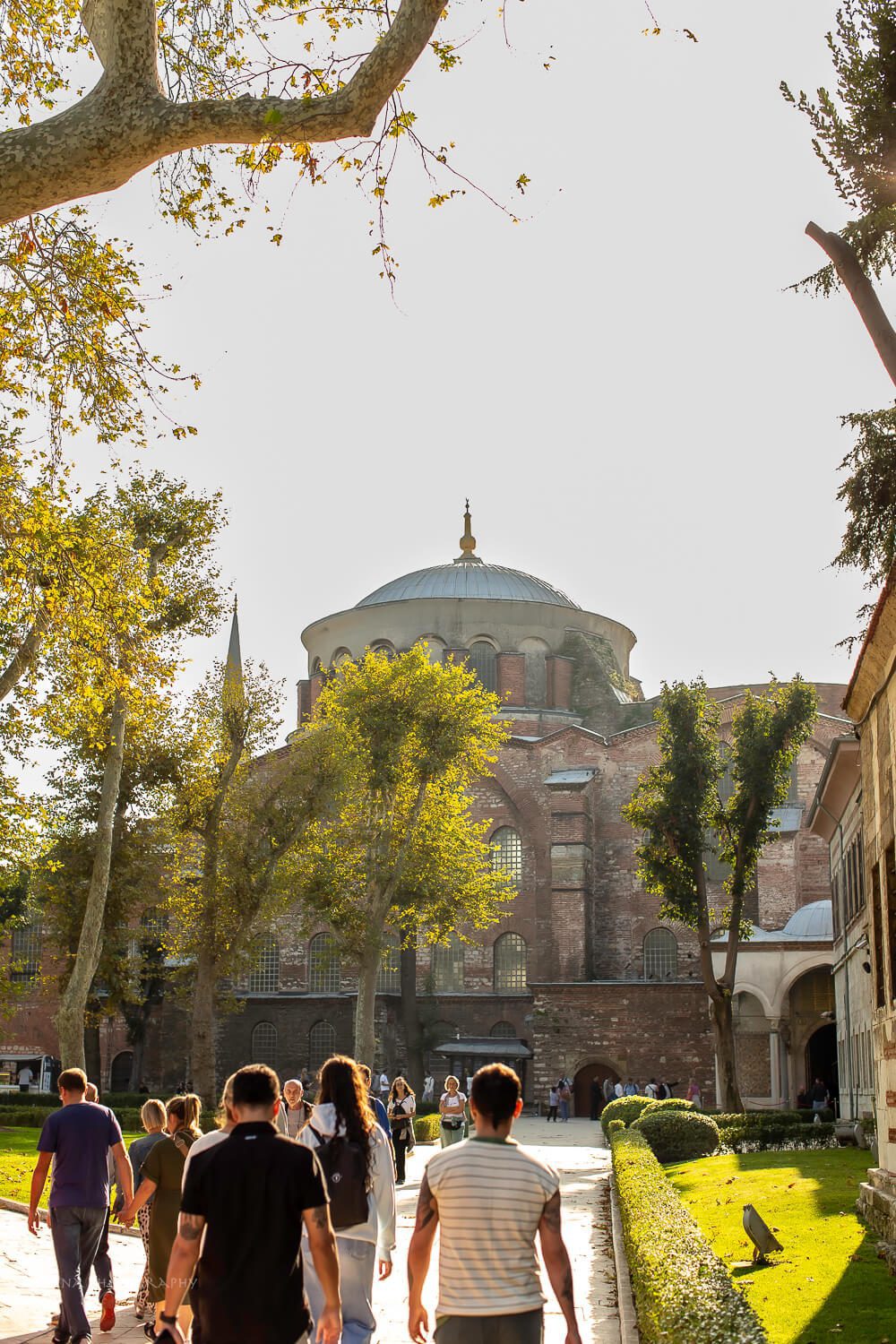 attractions in Istanbul