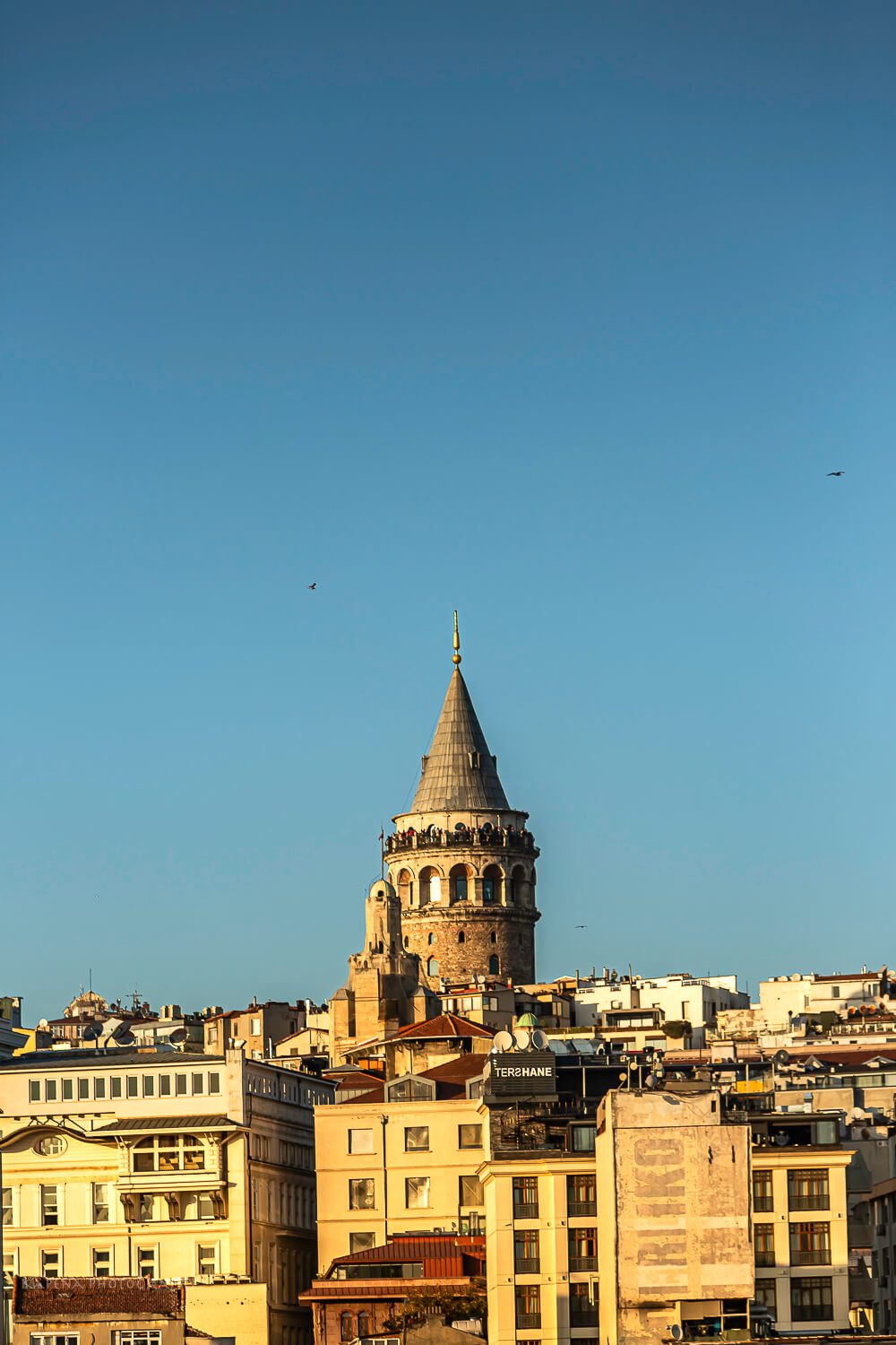 Galata Tower