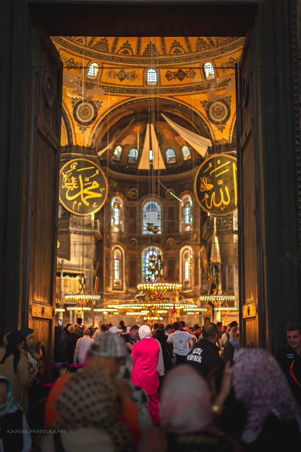 Hagia Sofia thing to do in Istanbul
