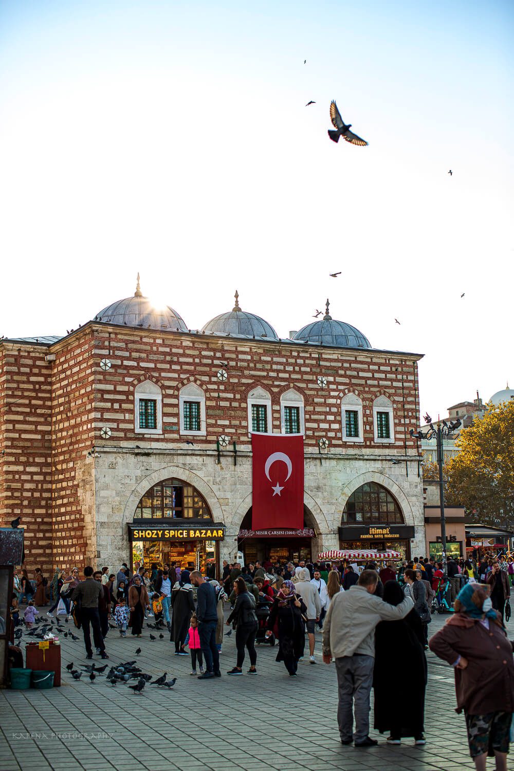 The Spice Bazaar