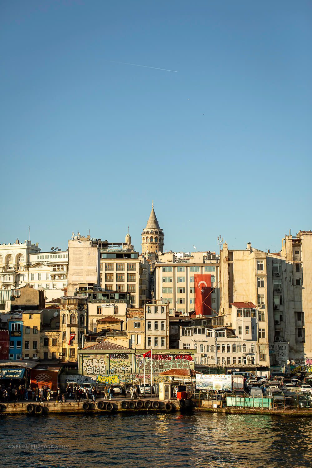 Istanbul to Cappadocia 