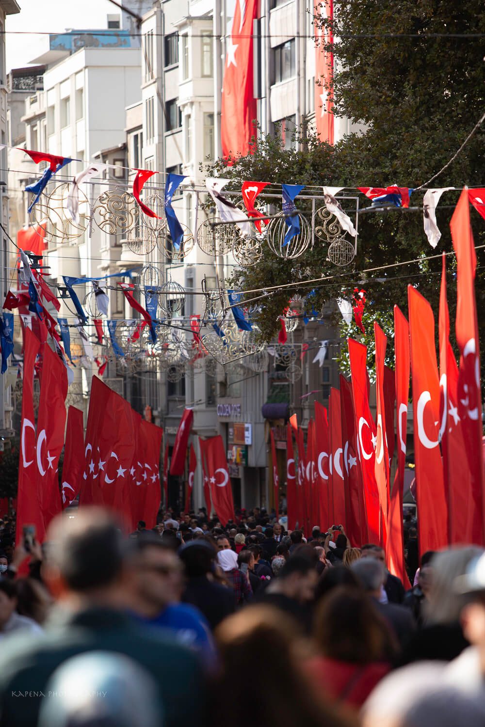Taksim District