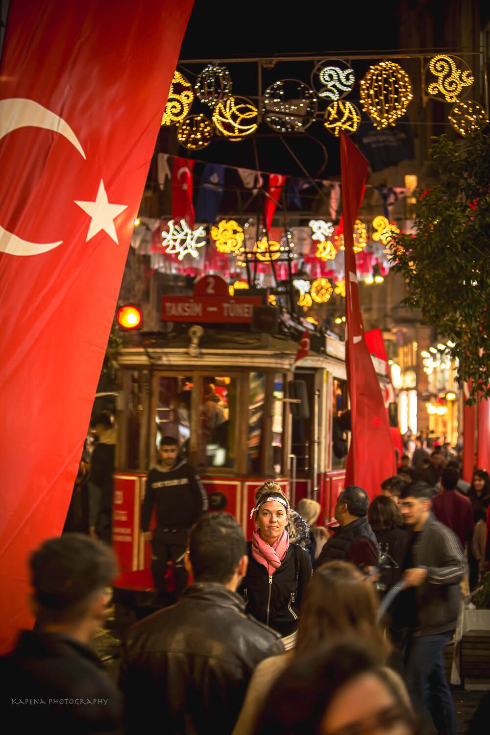 Imjesstraveling in Istanbul
