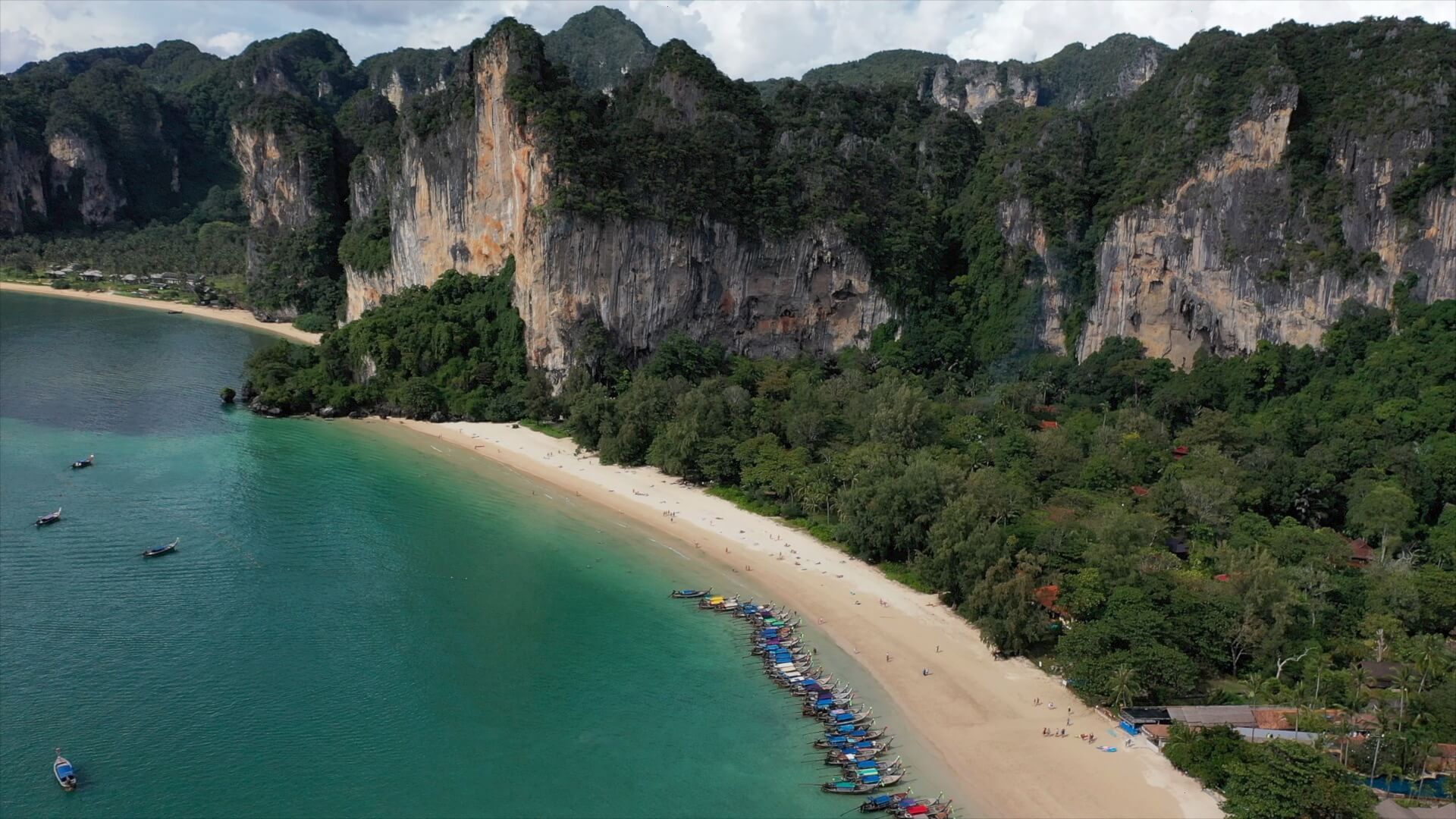 Railay Beach things to do