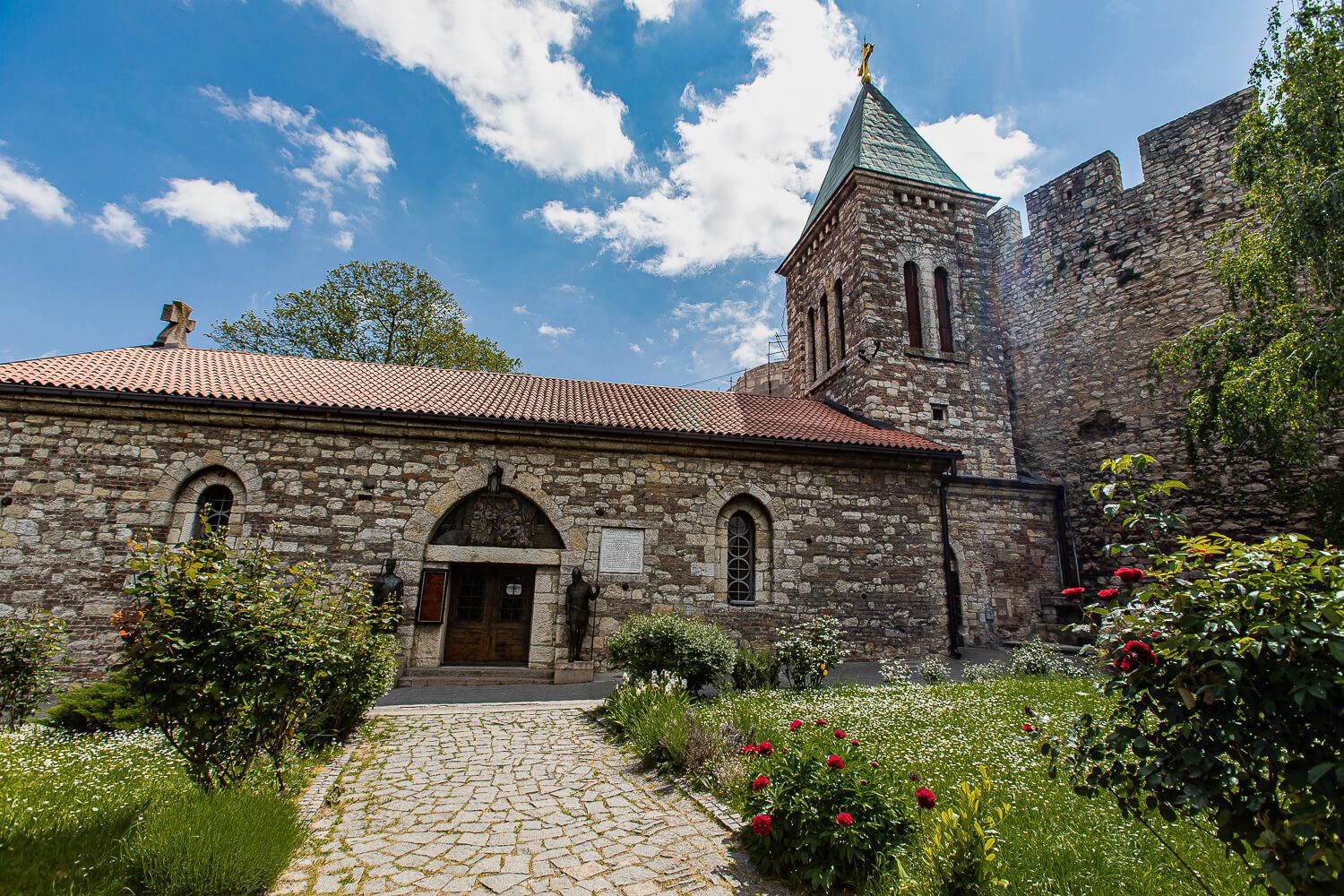 Ruzica Church