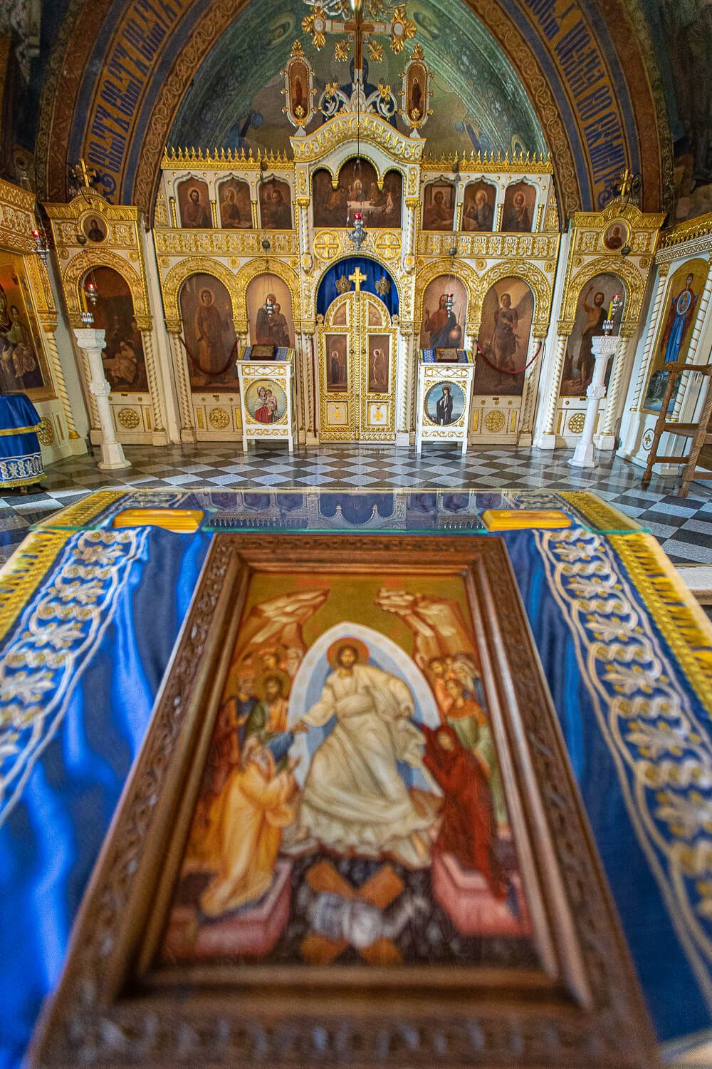 Ruzica Church a great thing to see in Belgrade