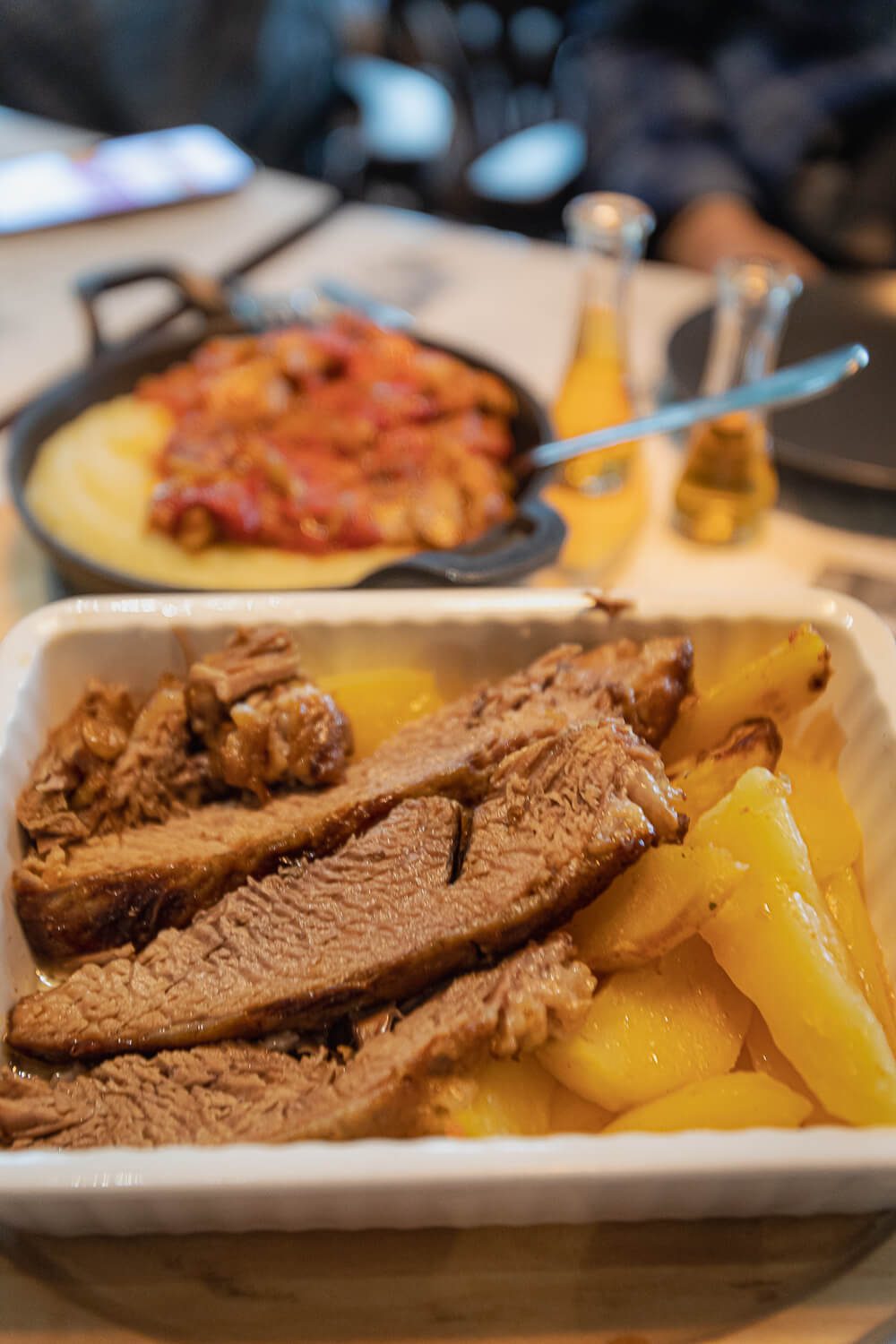 Eat a Traditional Serbian Meal at Manufaktura
