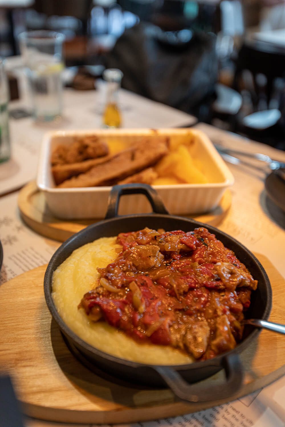 Eat a Traditional Serbian Meal at Manufaktura