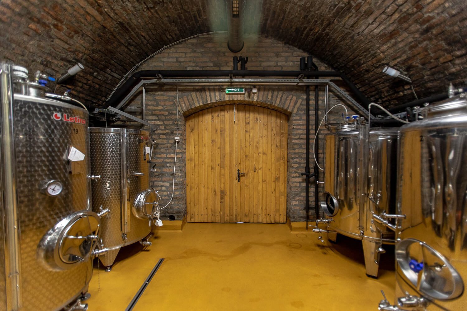 Wine tasting in Serbia 