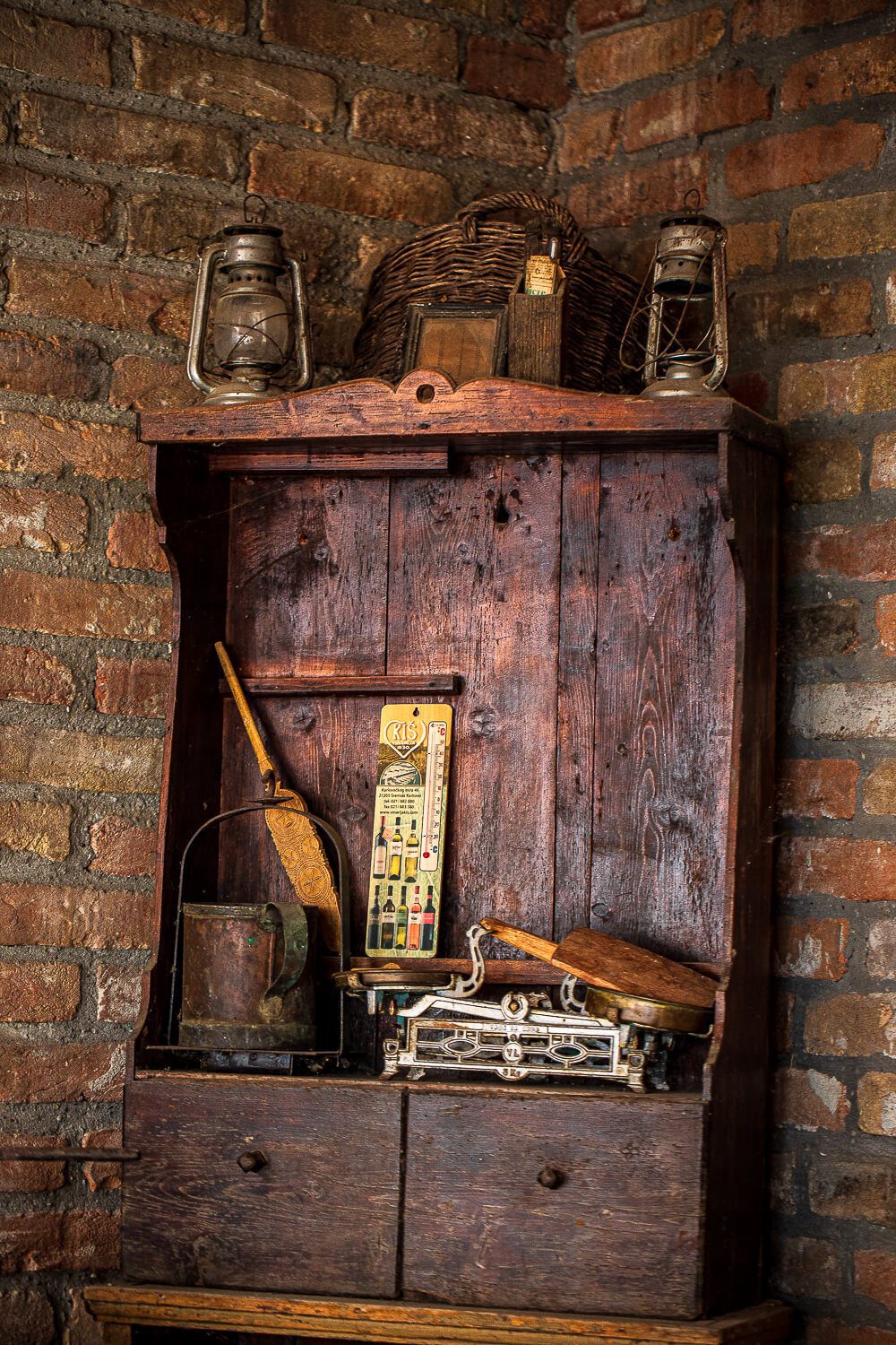 Antique items in Serbia 