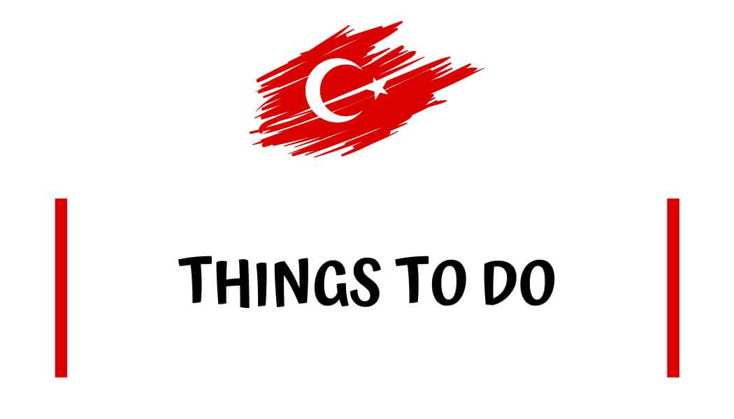 Things to do in Istanbul