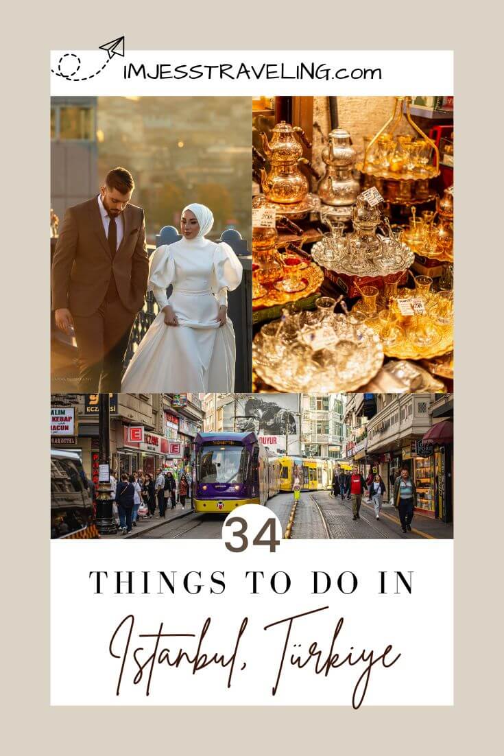 Istanbul Things to do