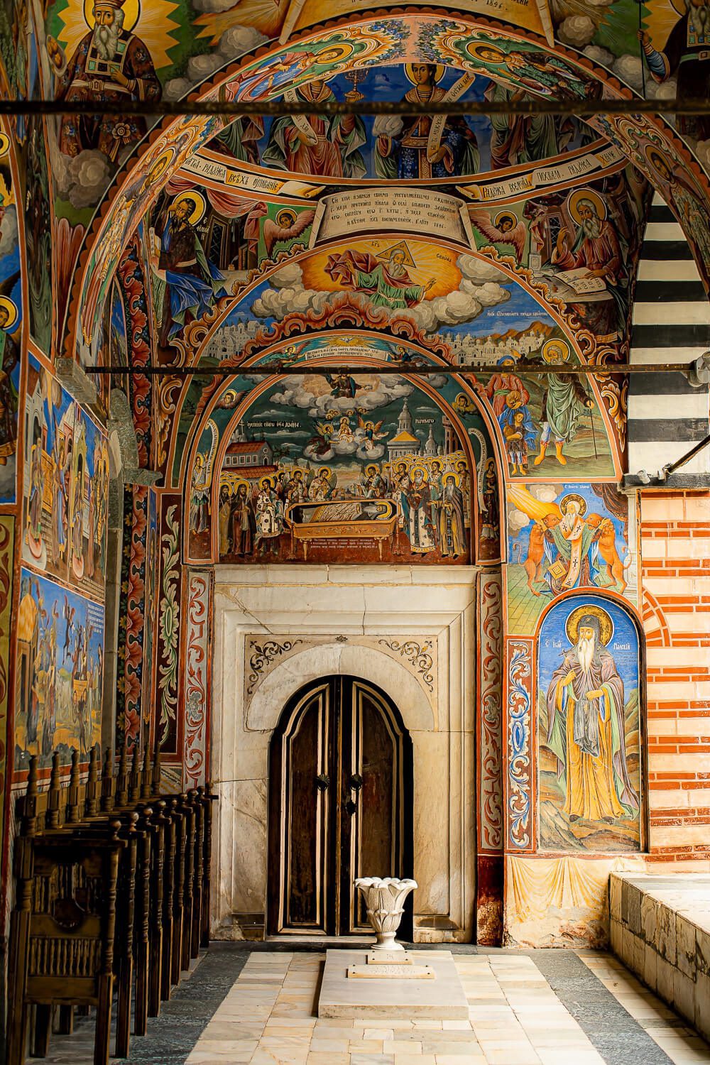 Rila Monastery