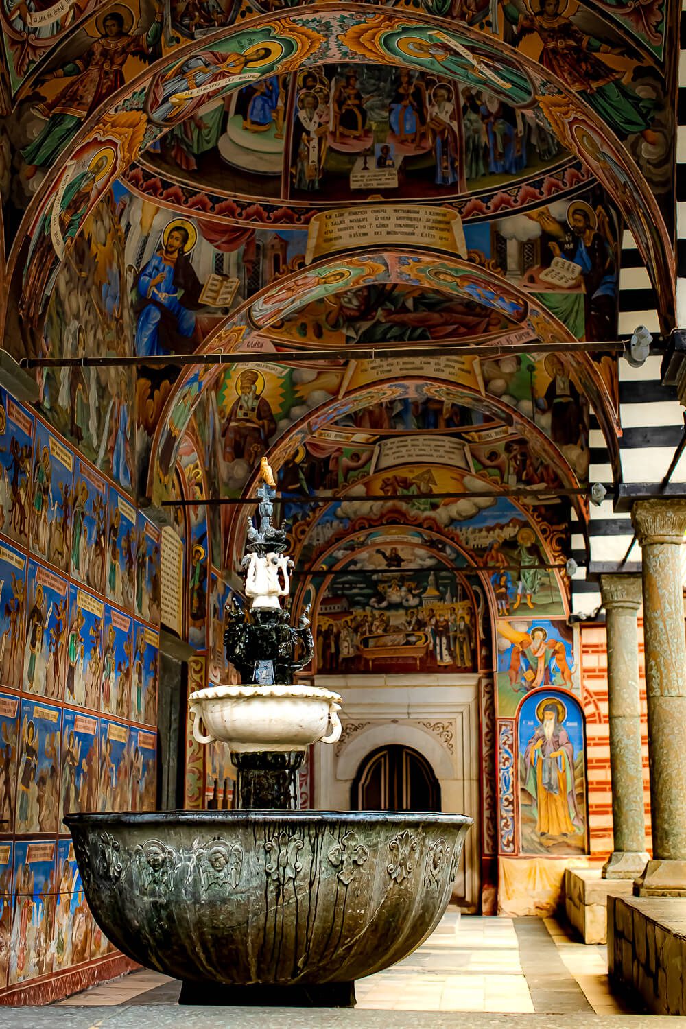 Rila Monastery