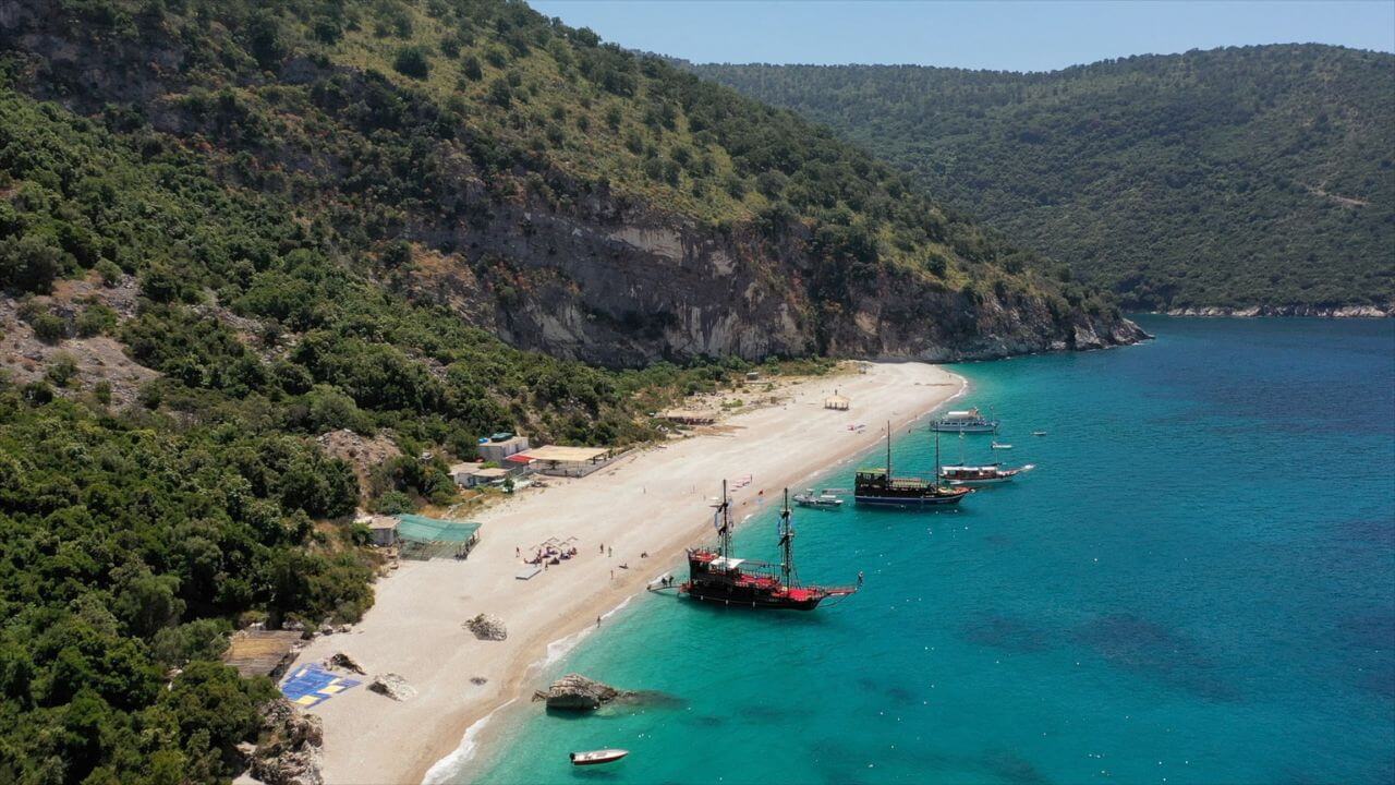 Albanian Riviera