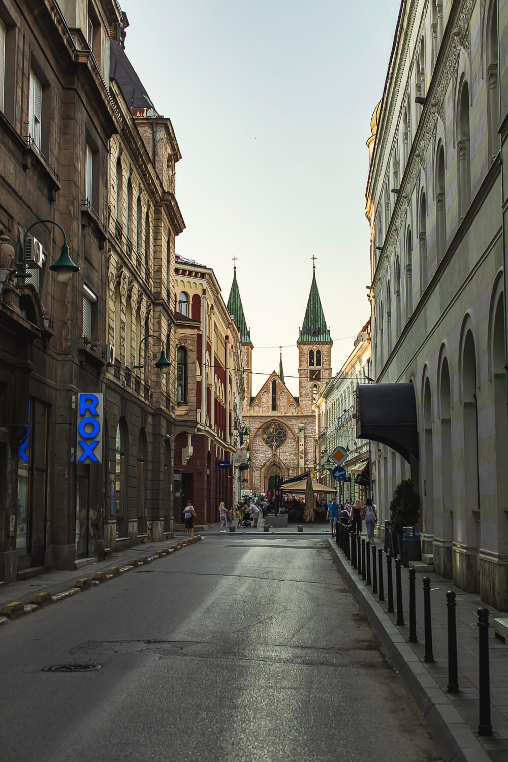 Church in Old Town