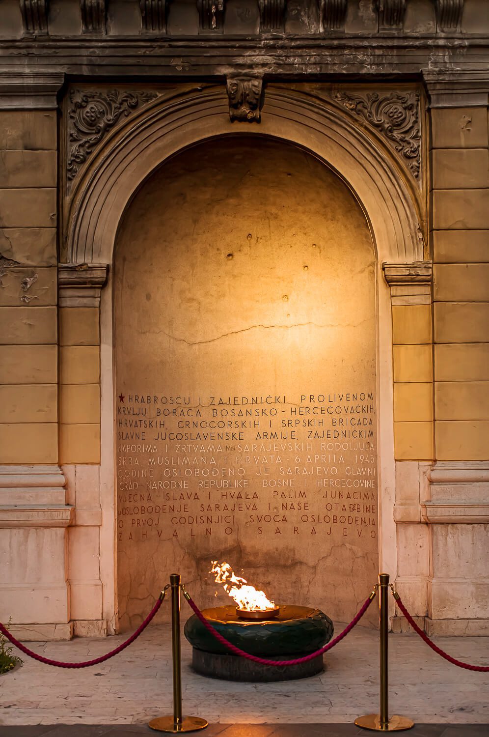 Eternal Flame