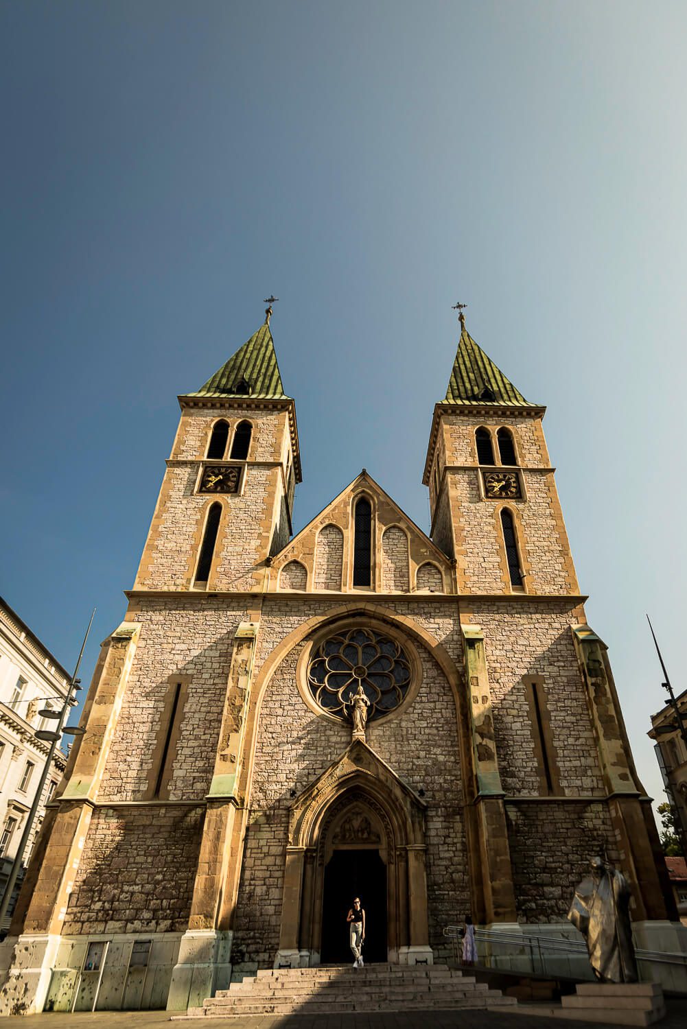 Sarajevo Church