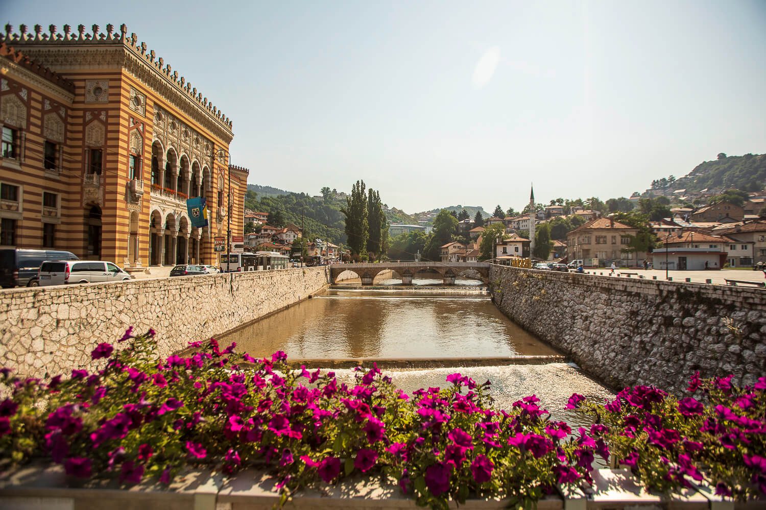 Latin Bridge
