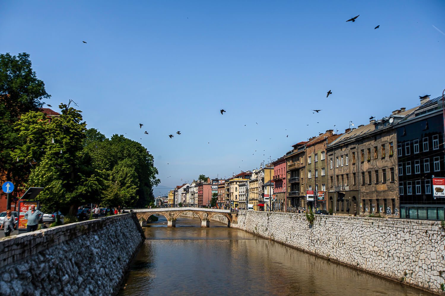 Sarajevo City