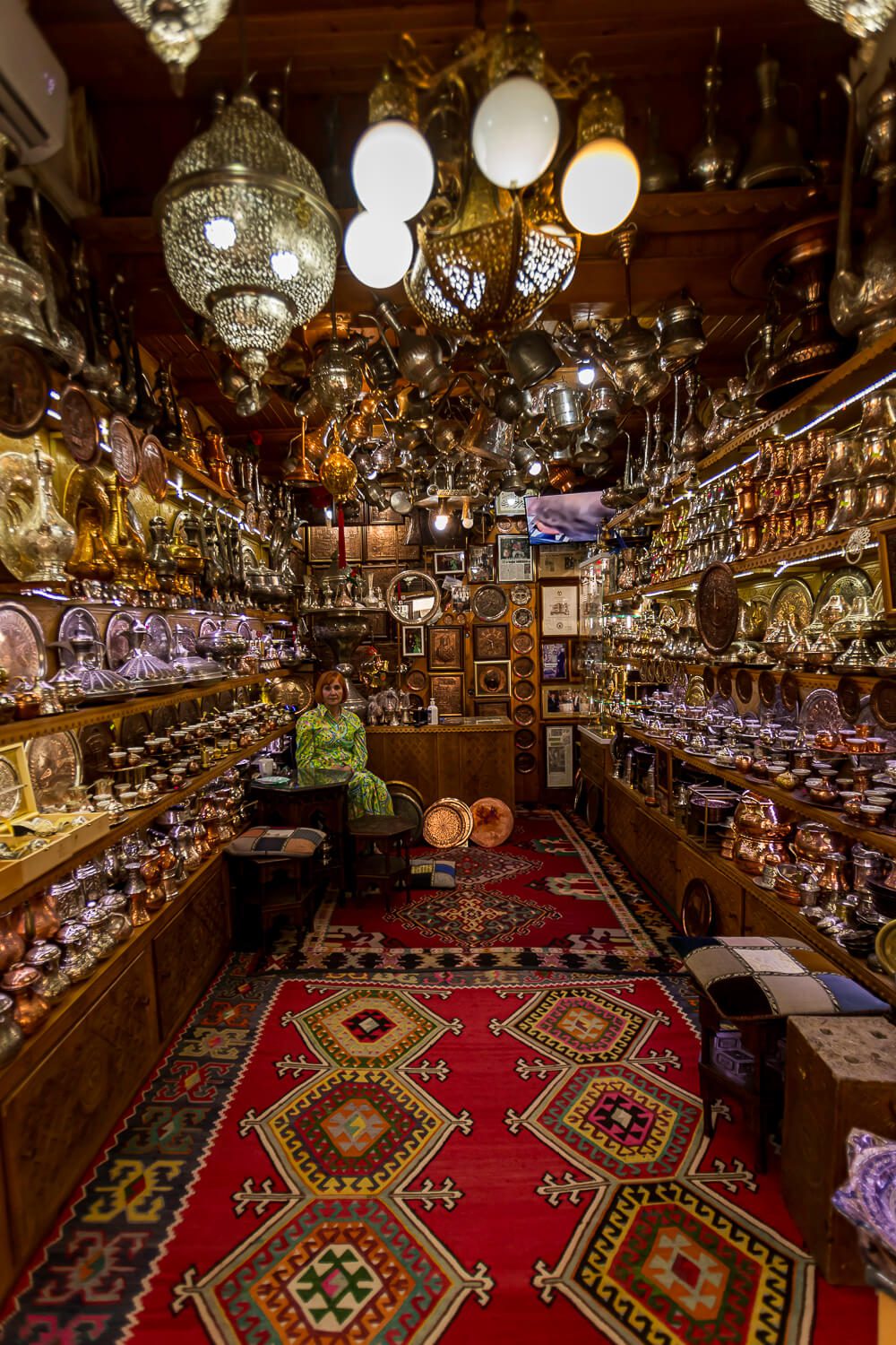 The Old Bazaar