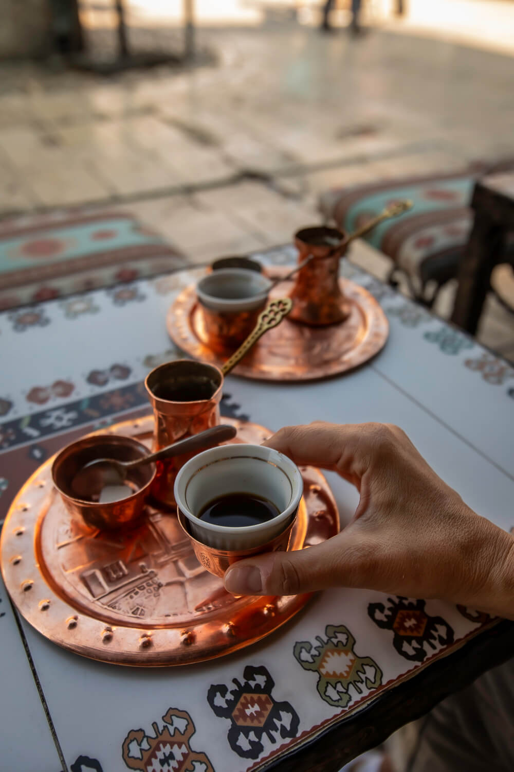 Bosnian Coffee