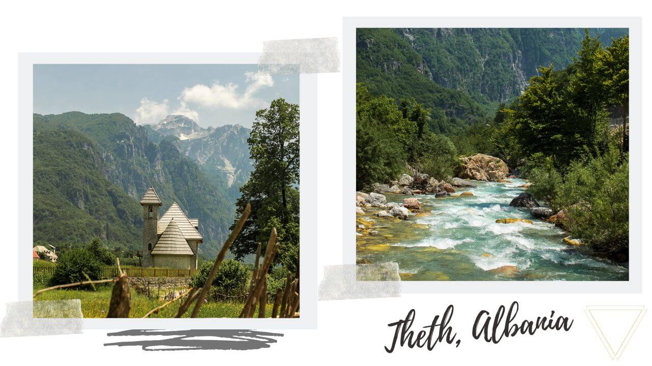 Things to do in Theth Albania