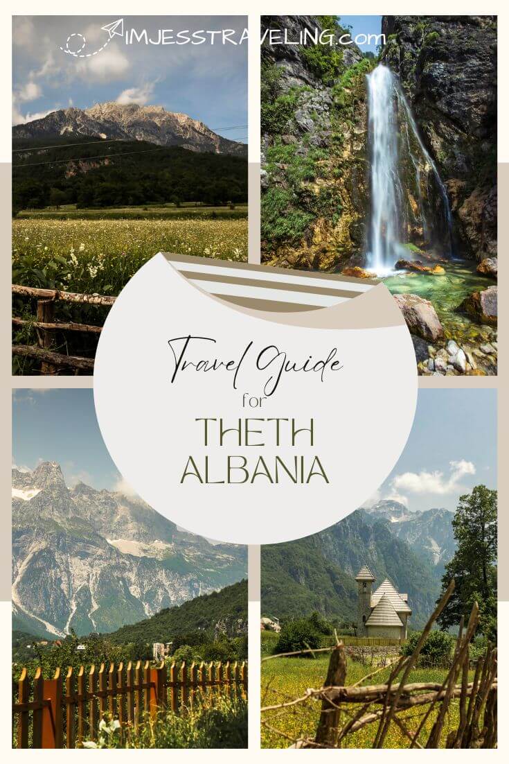 Theth Travel Guide