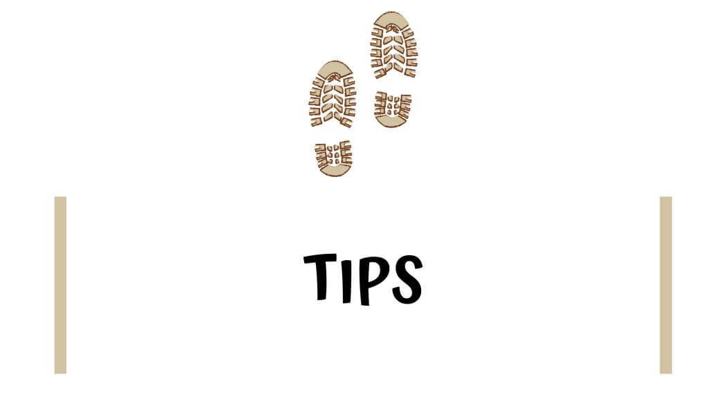 Tips for traveling Theth