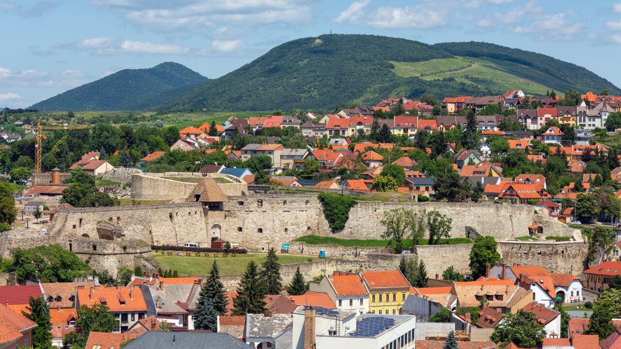 Eger Castle